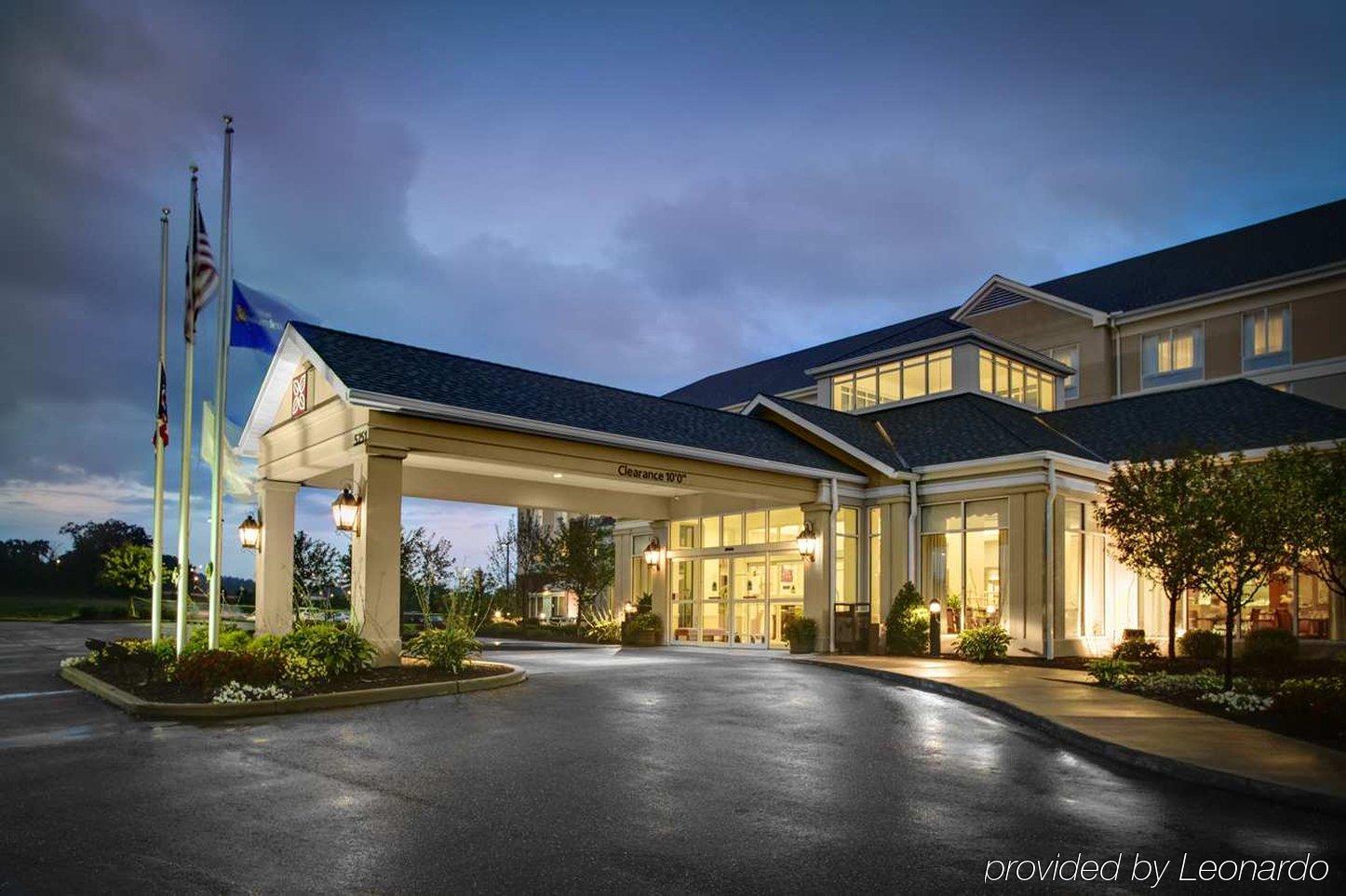 Hilton Garden Inn Akron-Canton Airport North Canton Εξωτερικό φωτογραφία